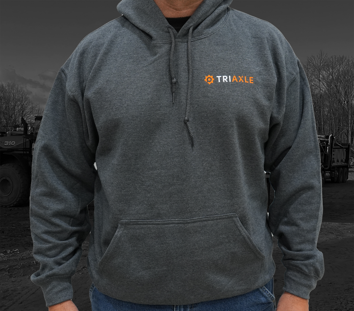 Hooded Sweatshirt