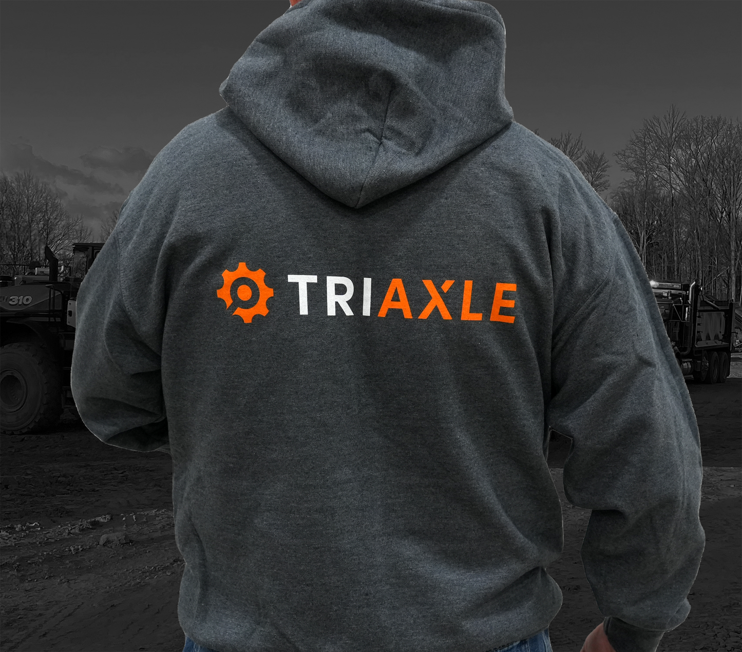 Hooded Sweatshirt