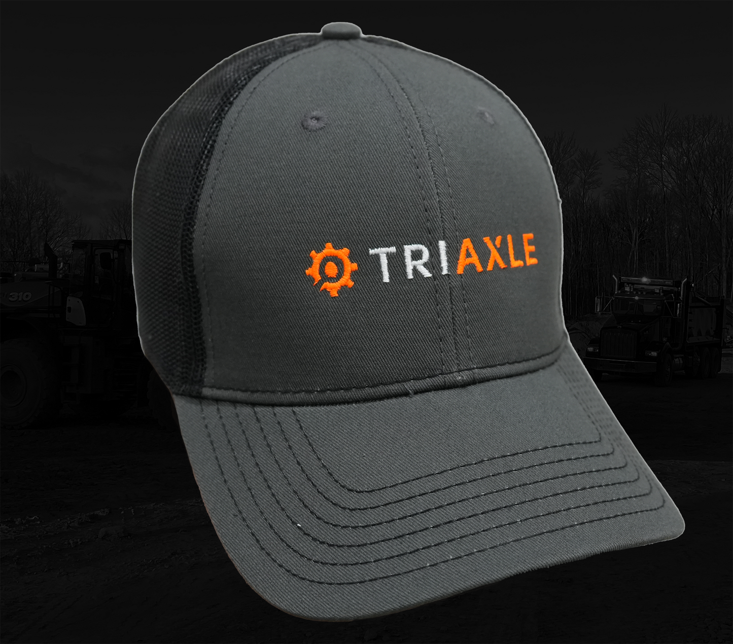 TriAxle Trucker Hat